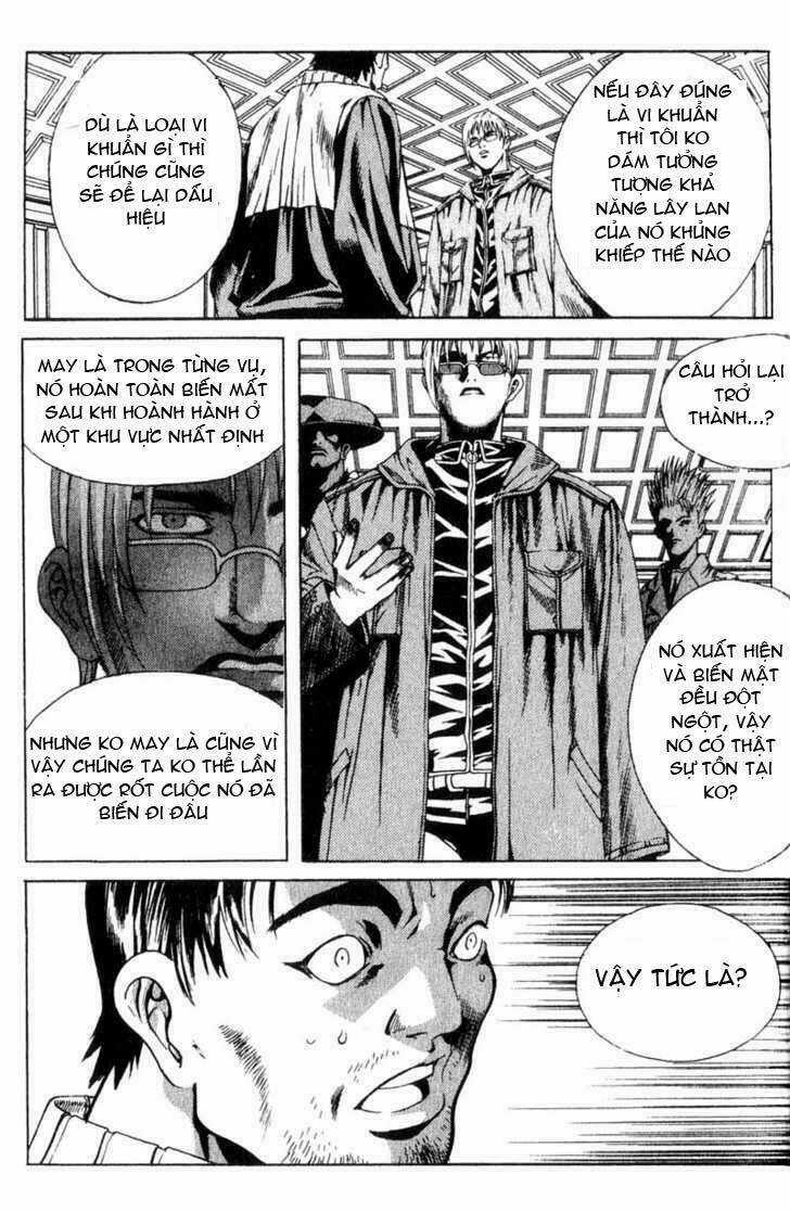 Đảo Địa Ngục Chapter 23 trang 21