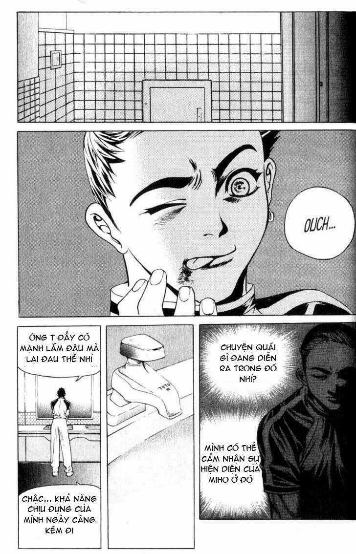 Đảo Địa Ngục Chapter 23 trang 23