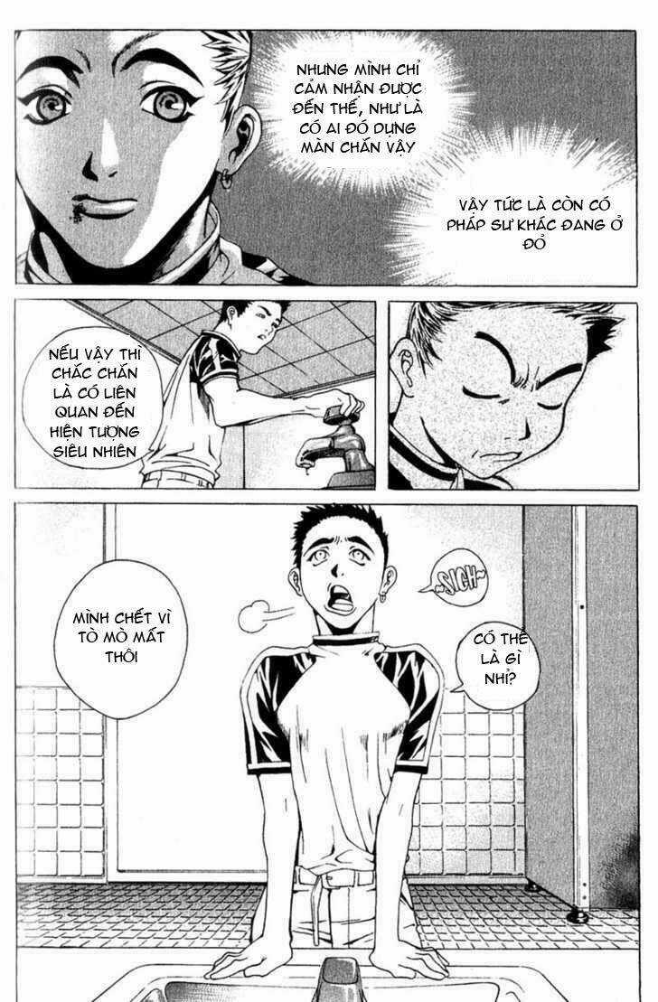 Đảo Địa Ngục Chapter 23 trang 24