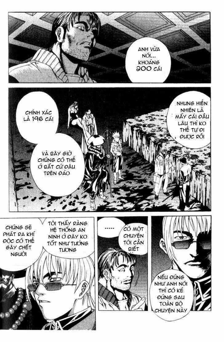 Đảo Địa Ngục Chapter 23 trang 26