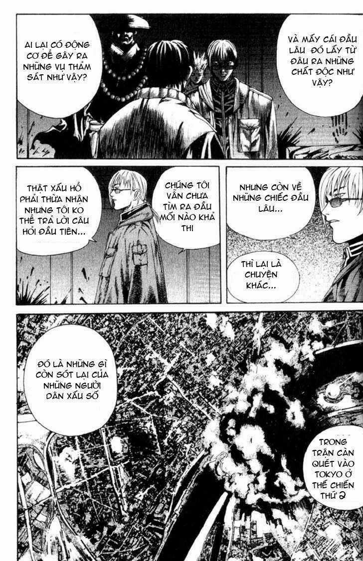 Đảo Địa Ngục Chapter 23 trang 27