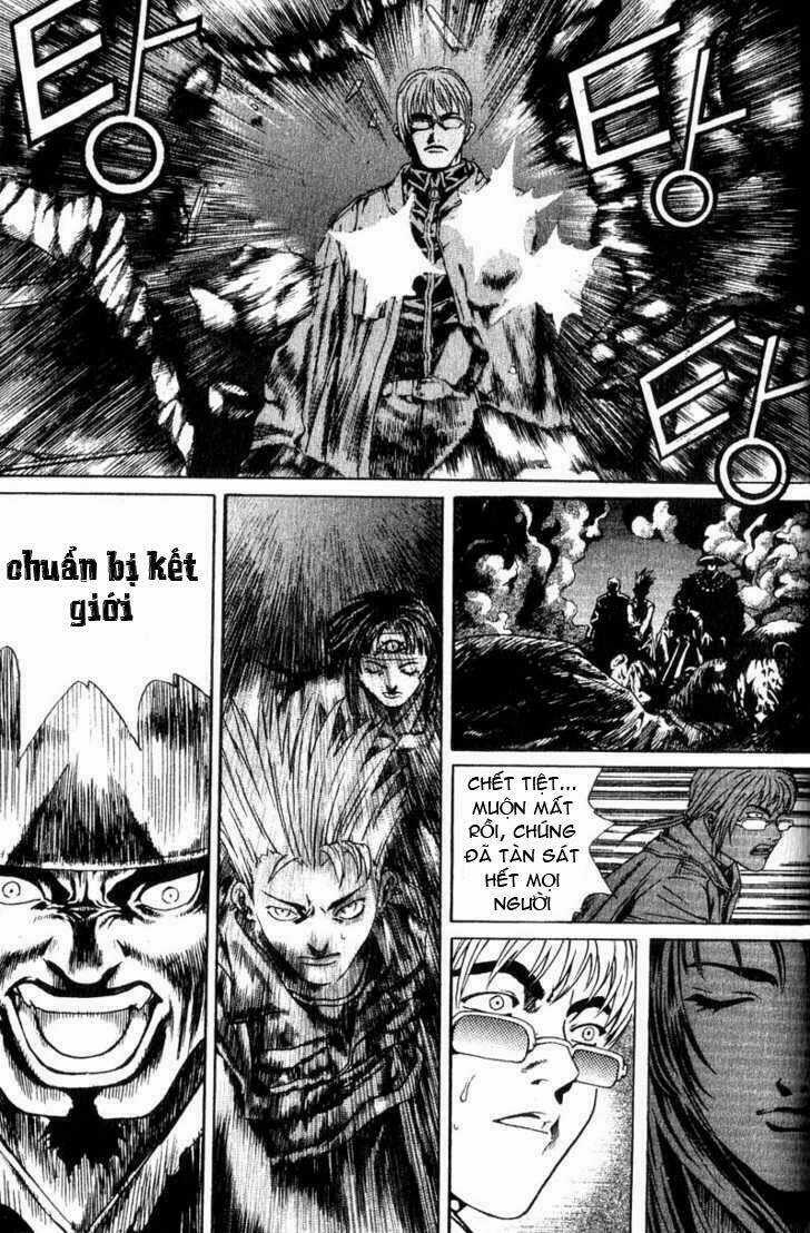 Đảo Địa Ngục Chapter 23 trang 3