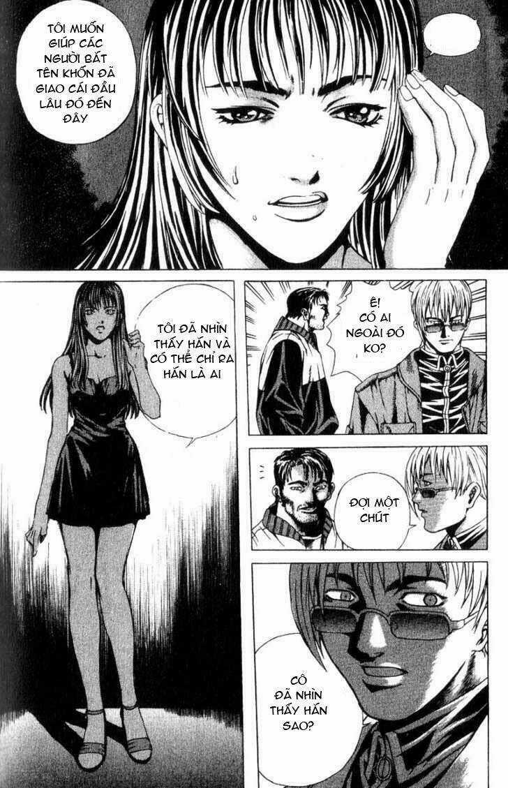 Đảo Địa Ngục Chapter 23 trang 30