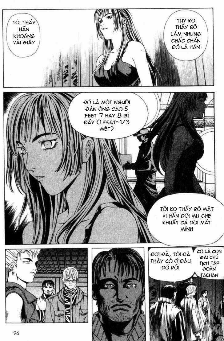 Đảo Địa Ngục Chapter 23 trang 31