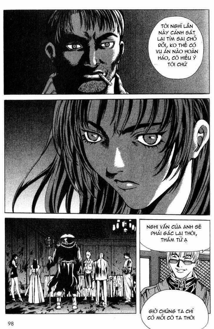 Đảo Địa Ngục Chapter 23 trang 33