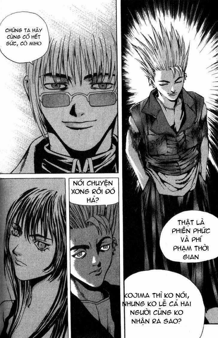 Đảo Địa Ngục Chapter 23 trang 36