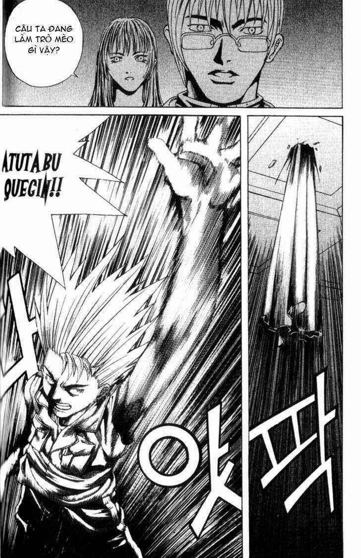 Đảo Địa Ngục Chapter 23 trang 38