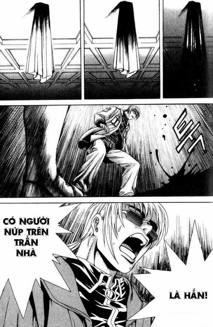 Đảo Địa Ngục Chapter 23 trang 39