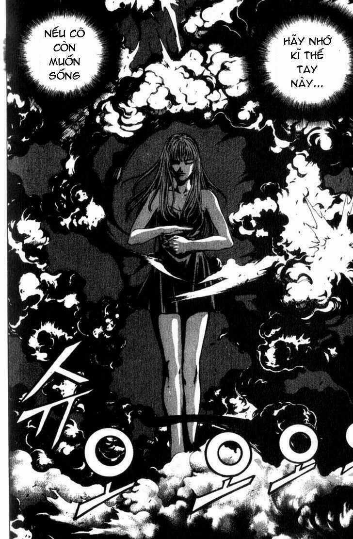 Đảo Địa Ngục Chapter 23 trang 4