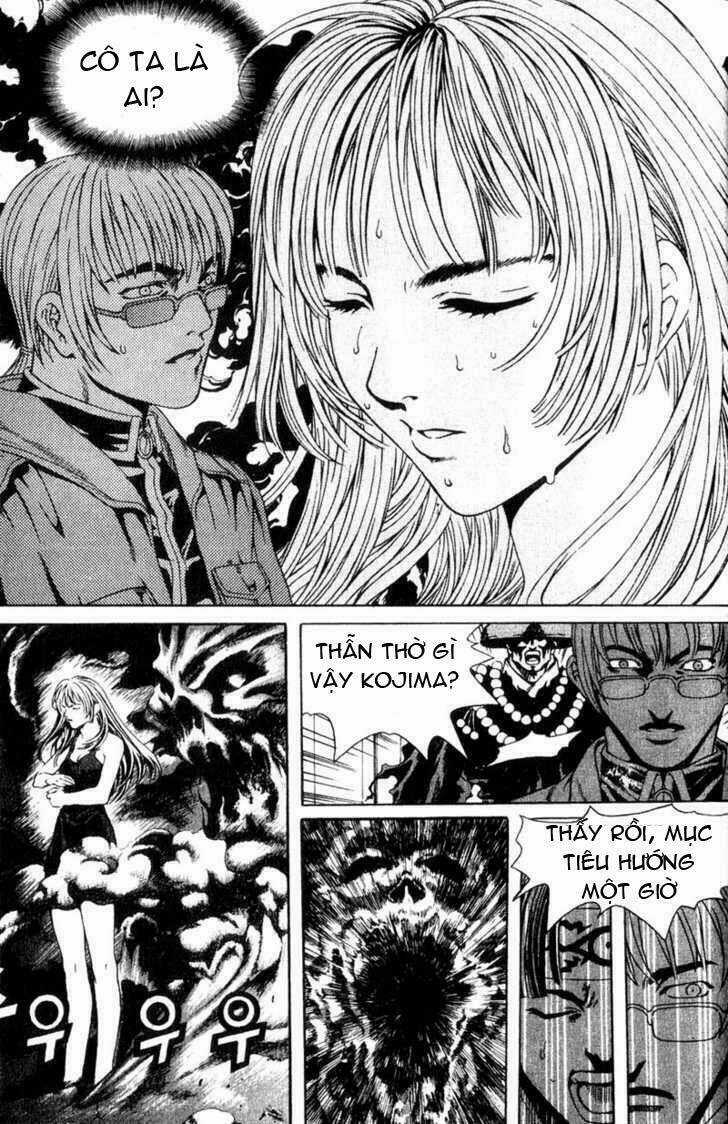 Đảo Địa Ngục Chapter 23 trang 5