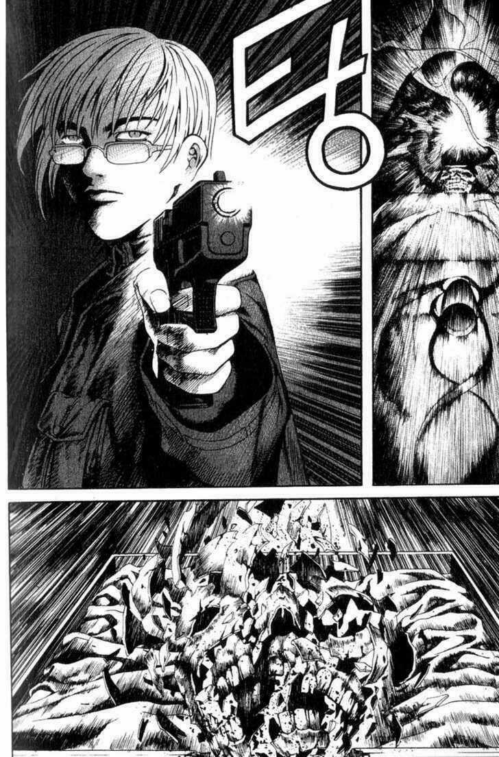 Đảo Địa Ngục Chapter 23 trang 6