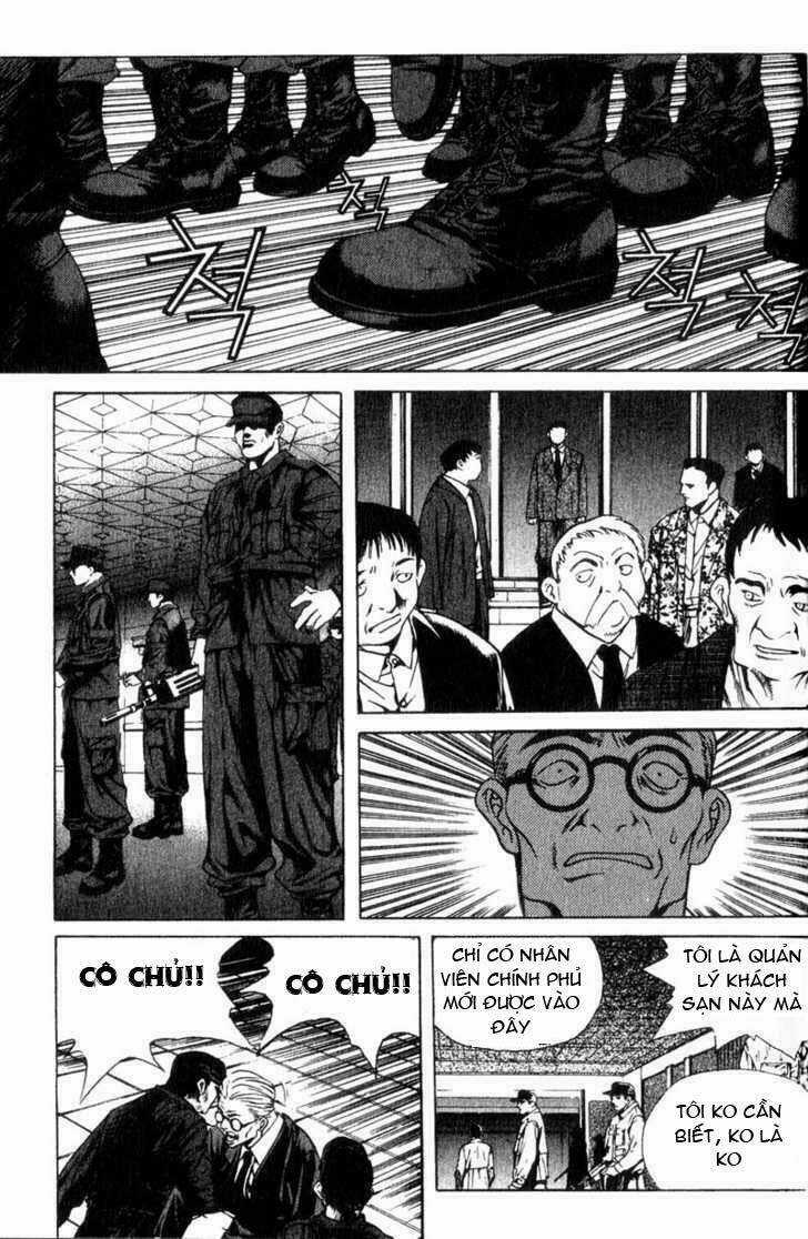 Đảo Địa Ngục Chapter 23 trang 7