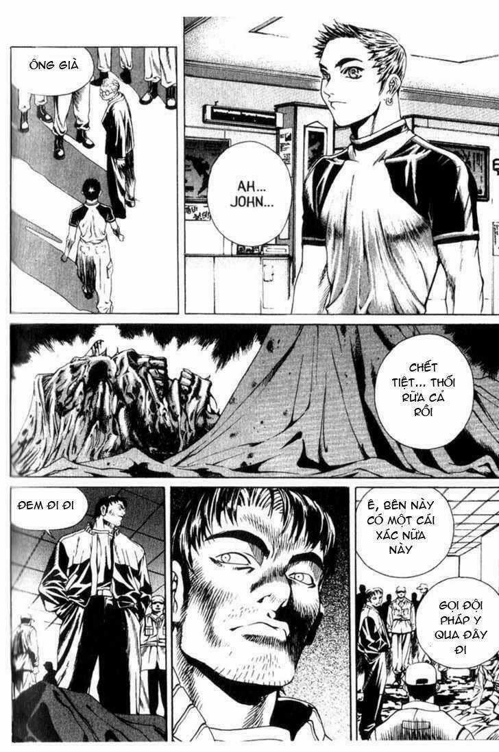 Đảo Địa Ngục Chapter 23 trang 8