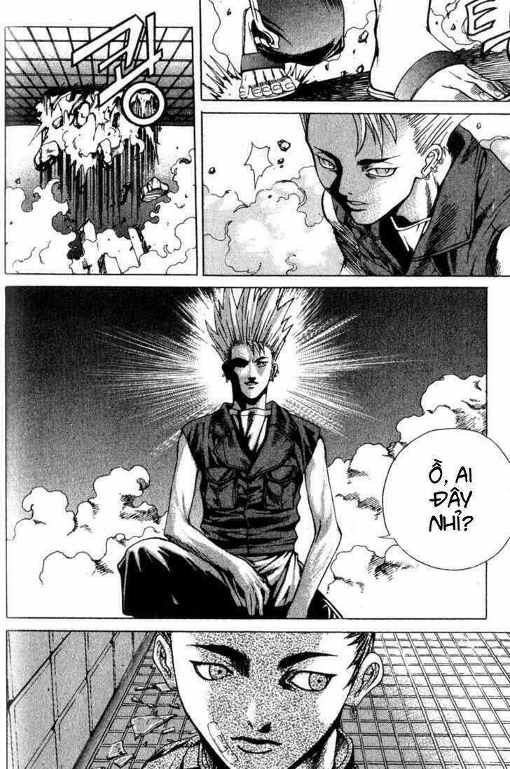 Đảo Địa Ngục Chapter 24 trang 10