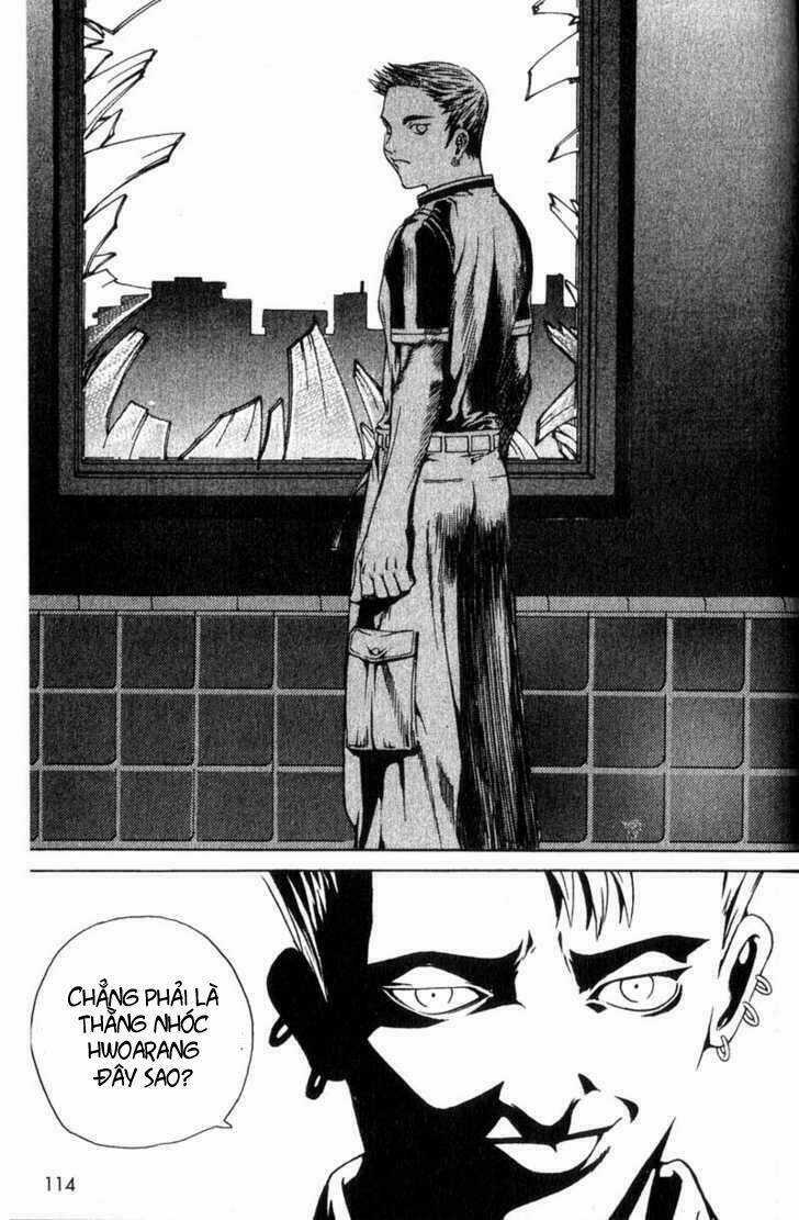 Đảo Địa Ngục Chapter 24 trang 11