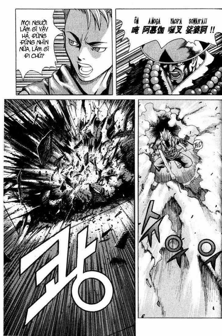 Đảo Địa Ngục Chapter 24 trang 3