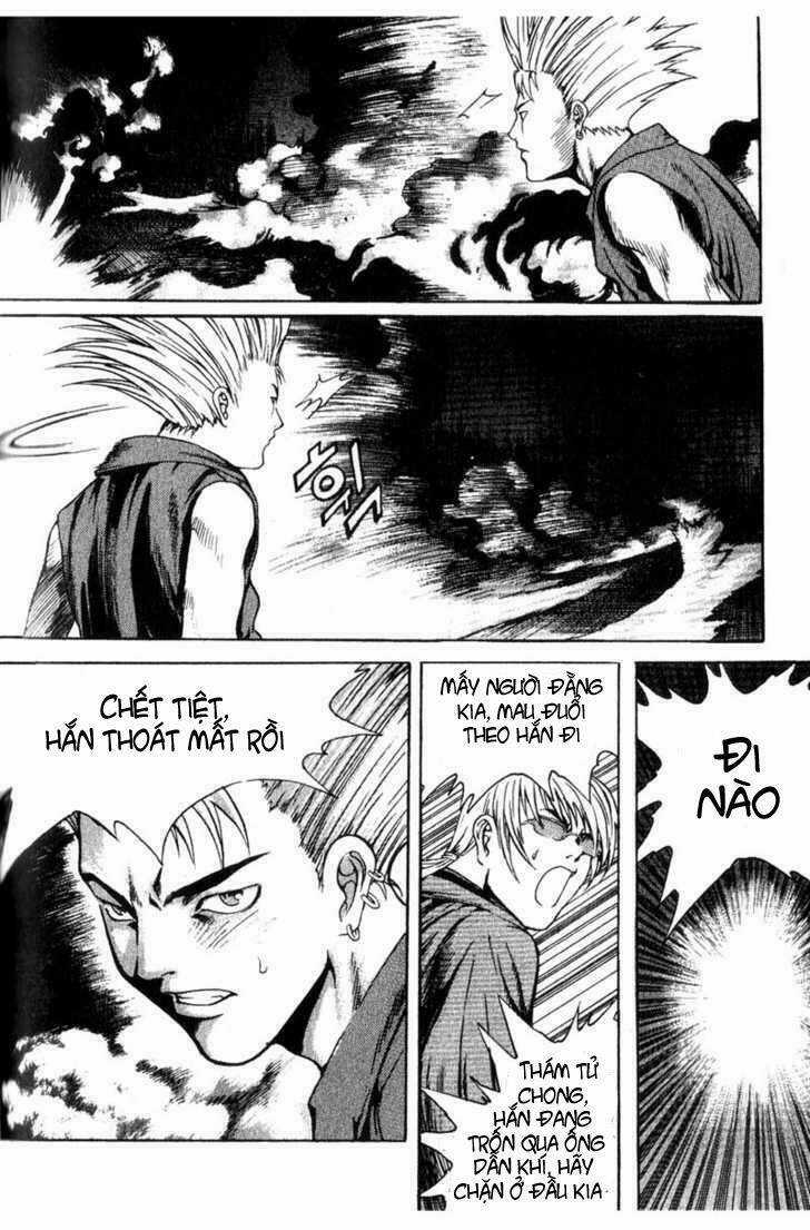 Đảo Địa Ngục Chapter 24 trang 4