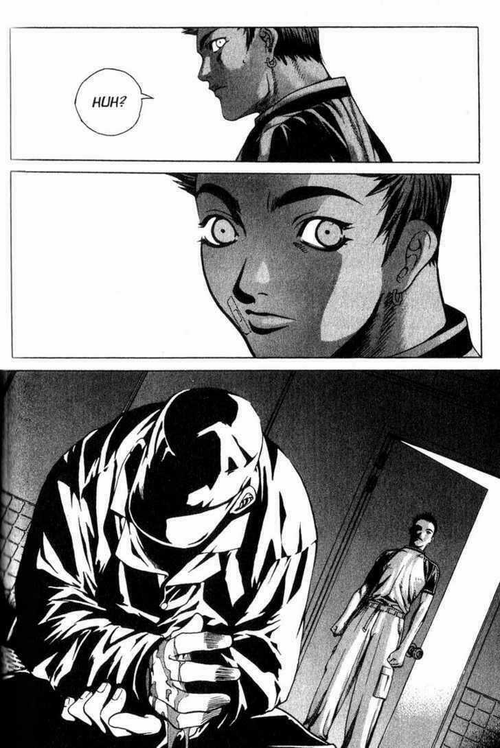 Đảo Địa Ngục Chapter 24 trang 6