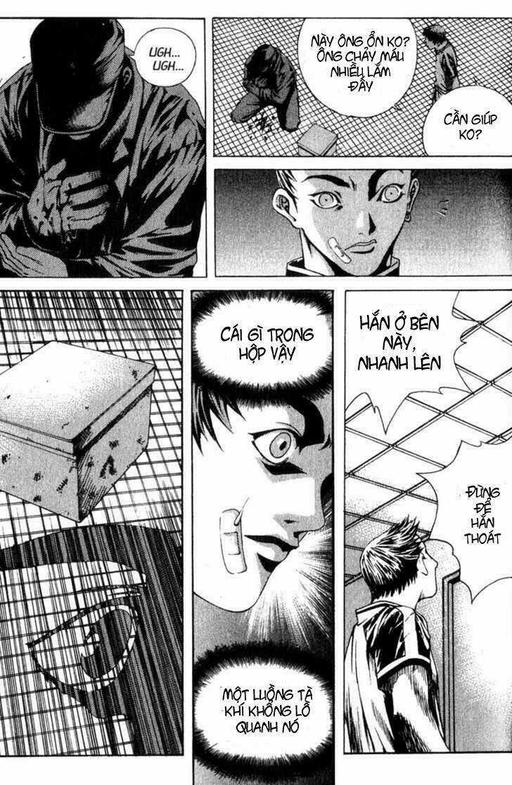 Đảo Địa Ngục Chapter 24 trang 7