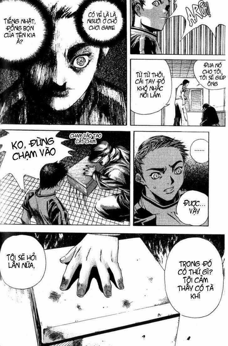 Đảo Địa Ngục Chapter 24 trang 8