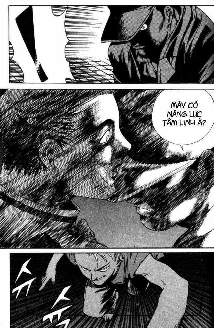 Đảo Địa Ngục Chapter 24 trang 9