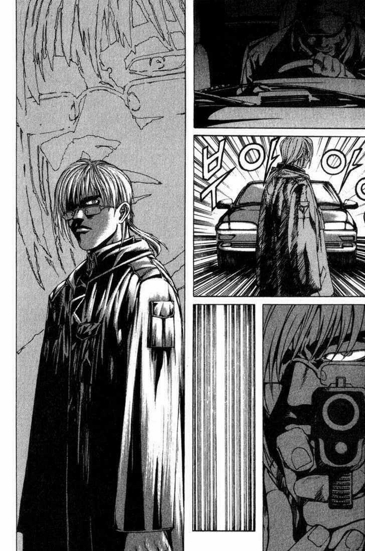 Đảo Địa Ngục Chapter 25 trang 10