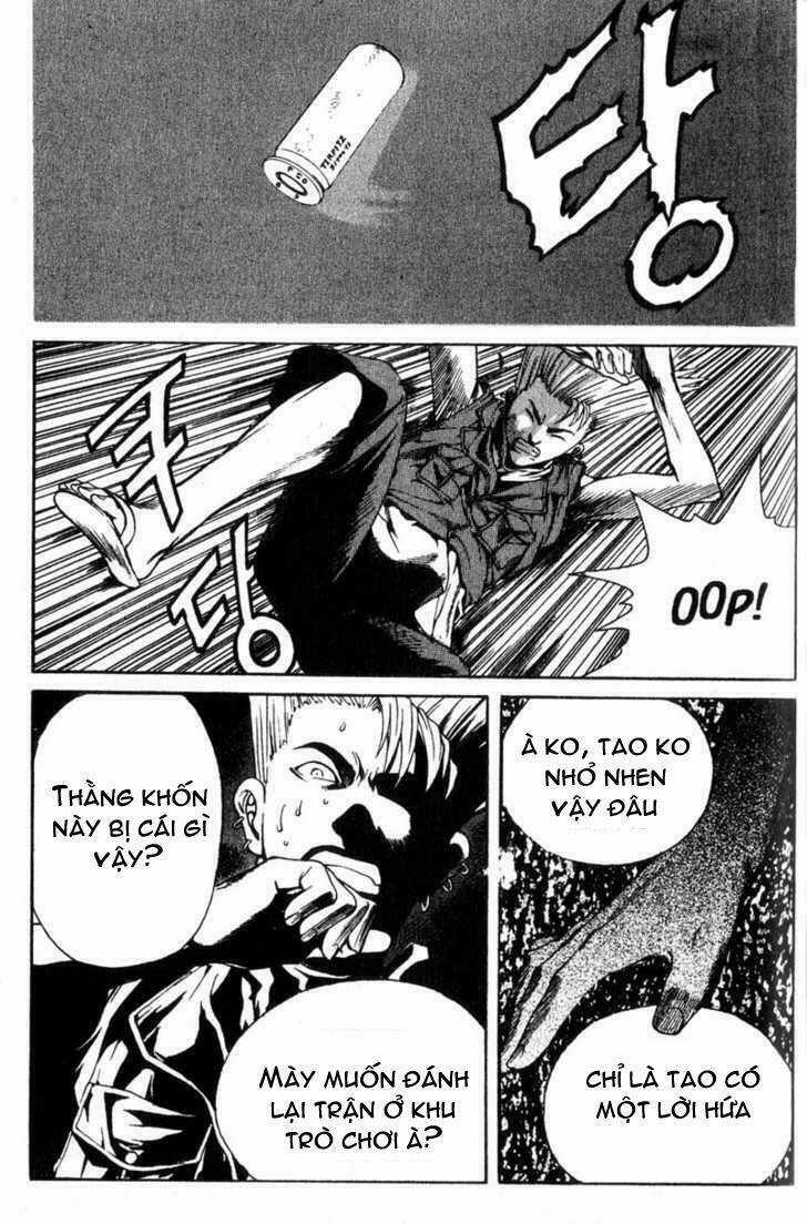 Đảo Địa Ngục Chapter 25 trang 11