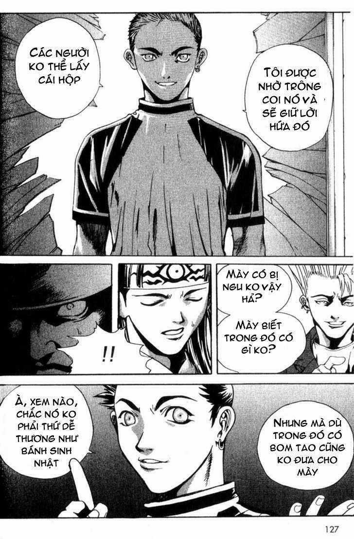 Đảo Địa Ngục Chapter 25 trang 12