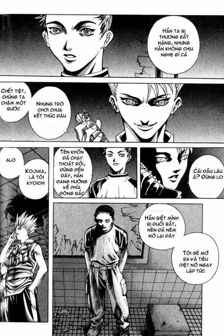 Đảo Địa Ngục Chapter 25 trang 2