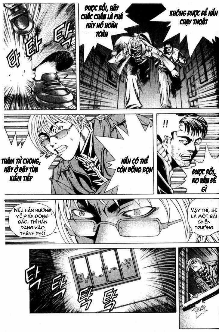 Đảo Địa Ngục Chapter 25 trang 3