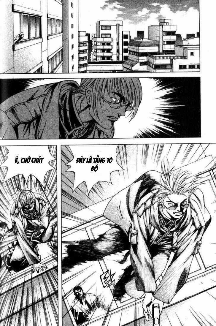 Đảo Địa Ngục Chapter 25 trang 4