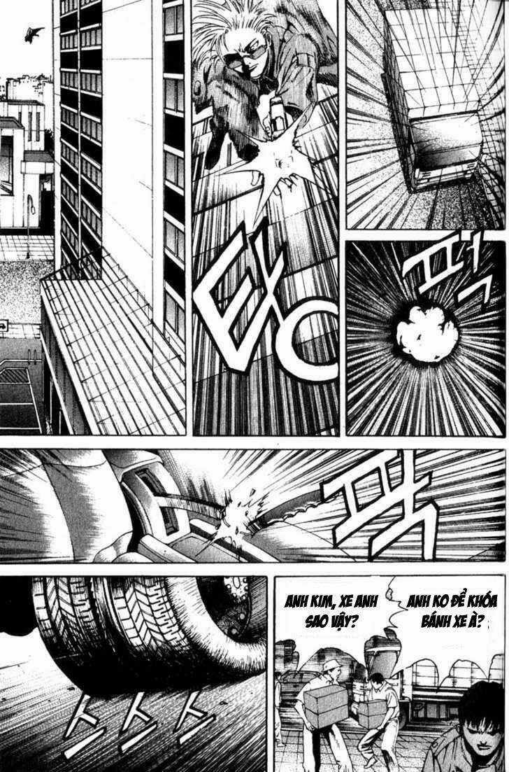 Đảo Địa Ngục Chapter 25 trang 5