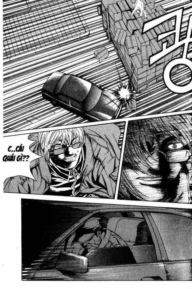 Đảo Địa Ngục Chapter 25 trang 7