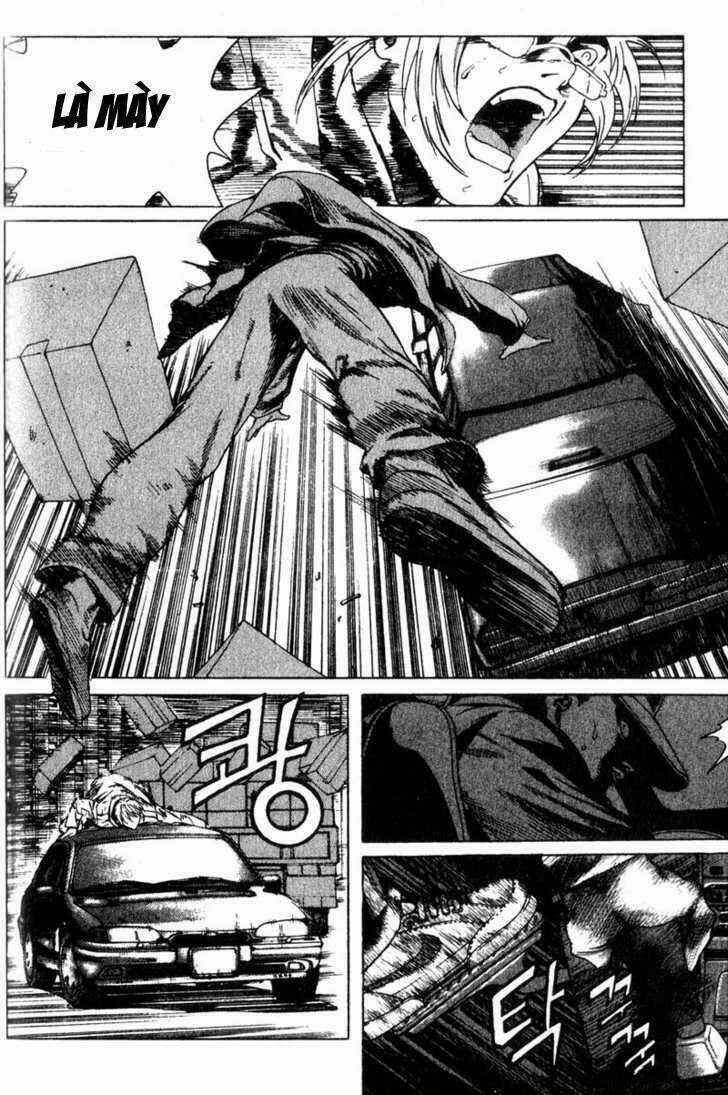 Đảo Địa Ngục Chapter 25 trang 8