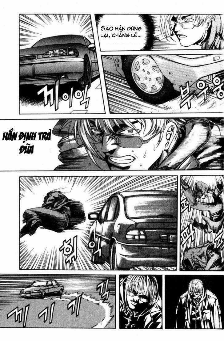 Đảo Địa Ngục Chapter 25 trang 9