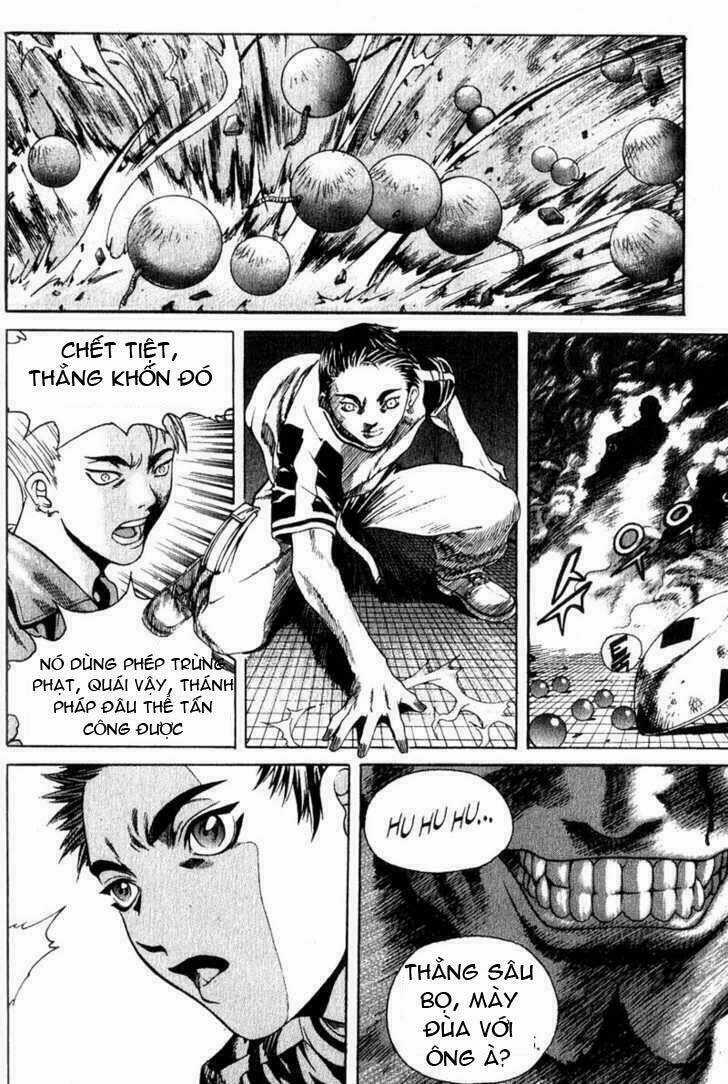 Đảo Địa Ngục Chapter 26 trang 10