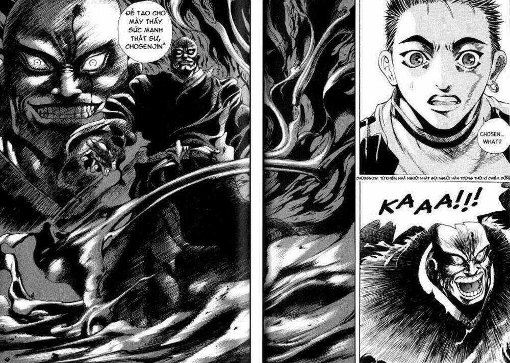 Đảo Địa Ngục Chapter 26 trang 11