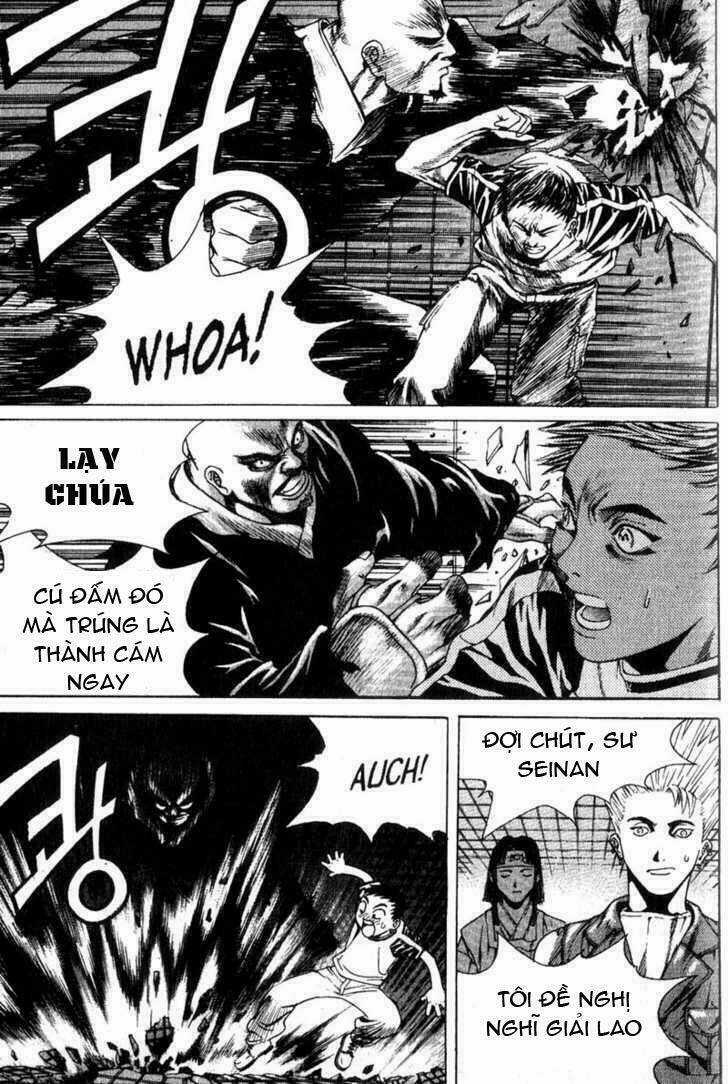 Đảo Địa Ngục Chapter 26 trang 12