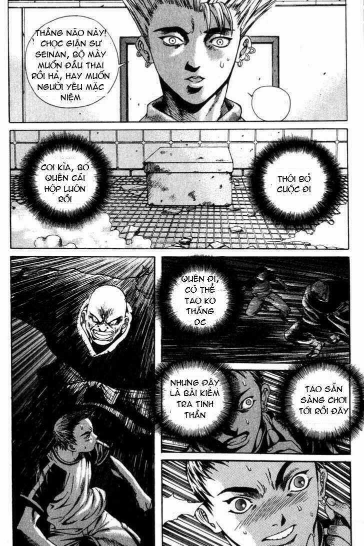 Đảo Địa Ngục Chapter 26 trang 13