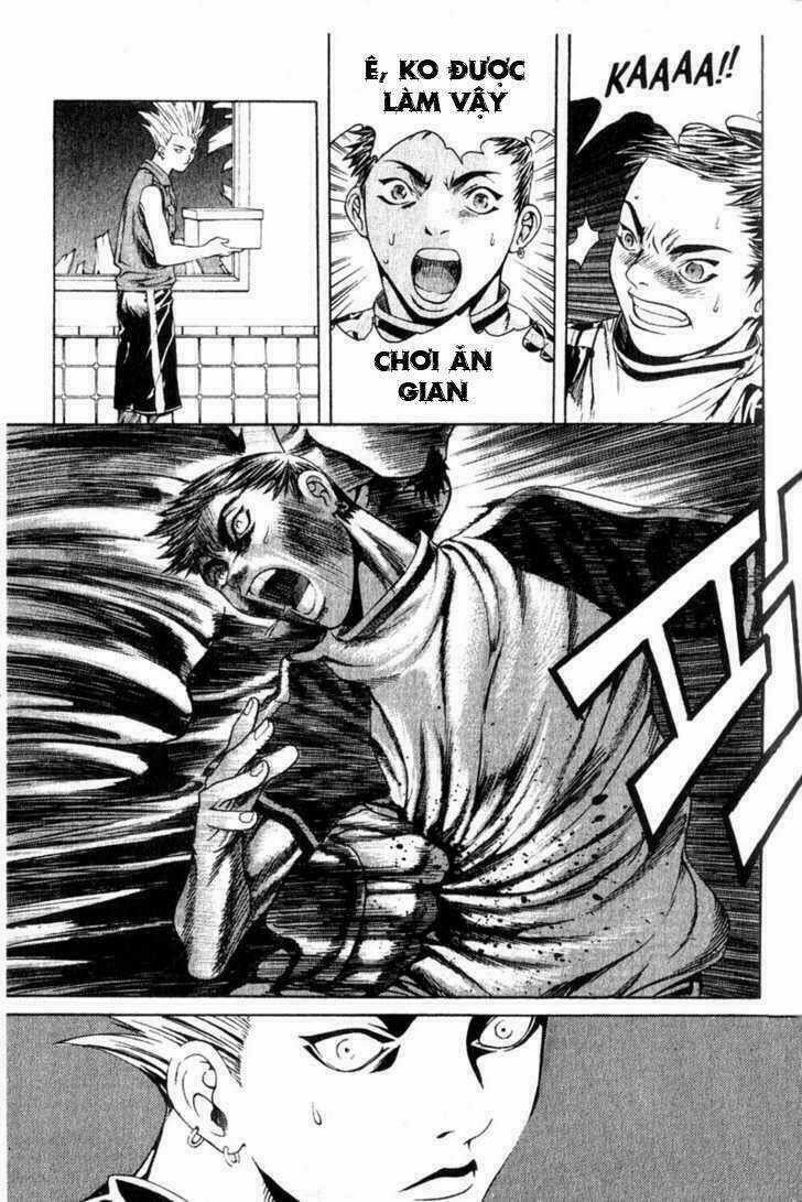 Đảo Địa Ngục Chapter 26 trang 14