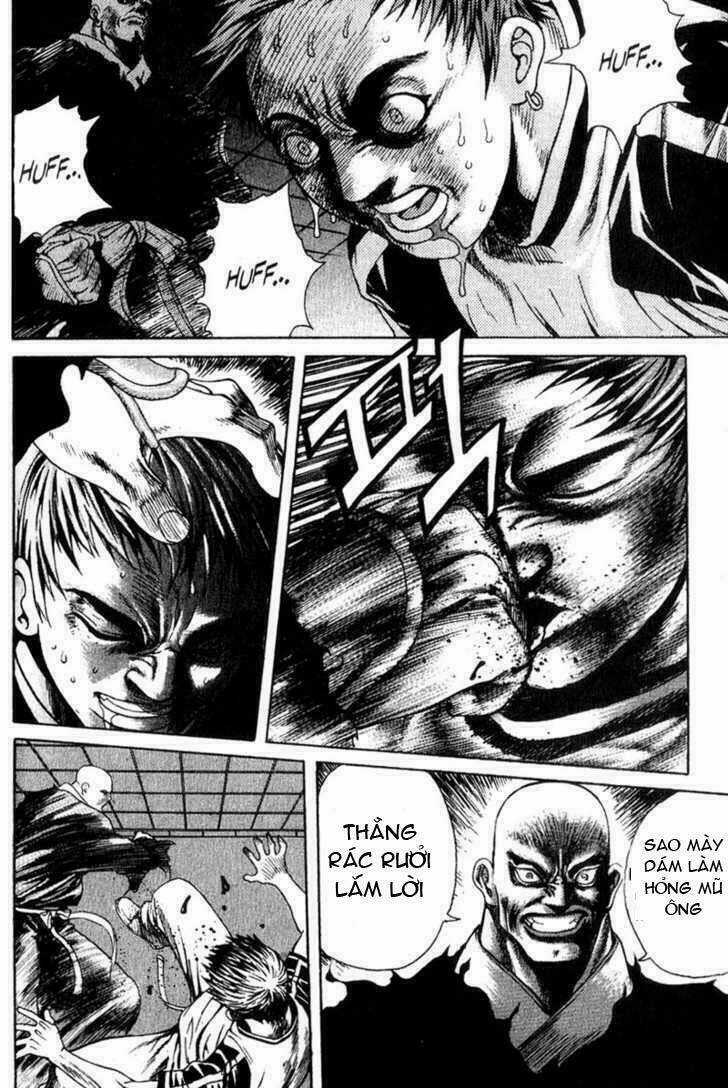 Đảo Địa Ngục Chapter 26 trang 15