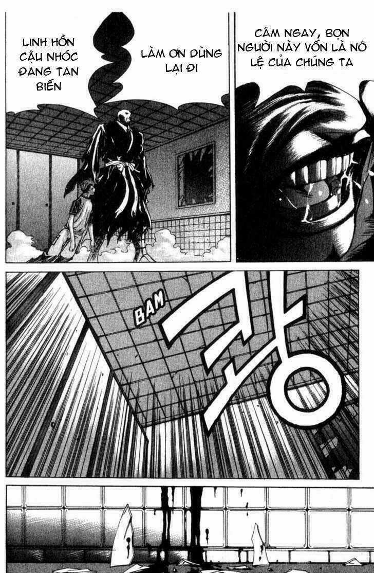 Đảo Địa Ngục Chapter 26 trang 17