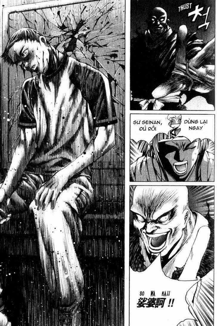 Đảo Địa Ngục Chapter 26 trang 18