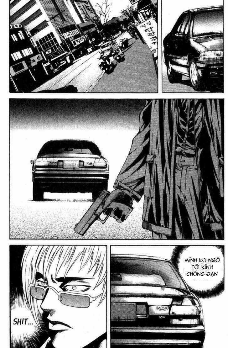 Đảo Địa Ngục Chapter 26 trang 19