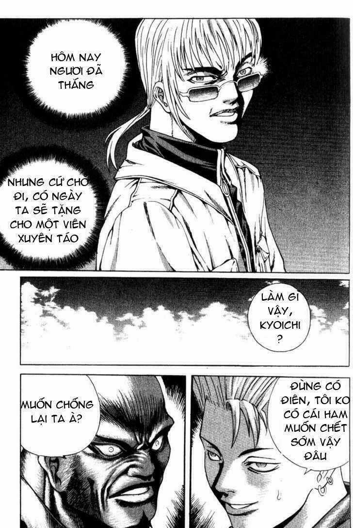 Đảo Địa Ngục Chapter 26 trang 20