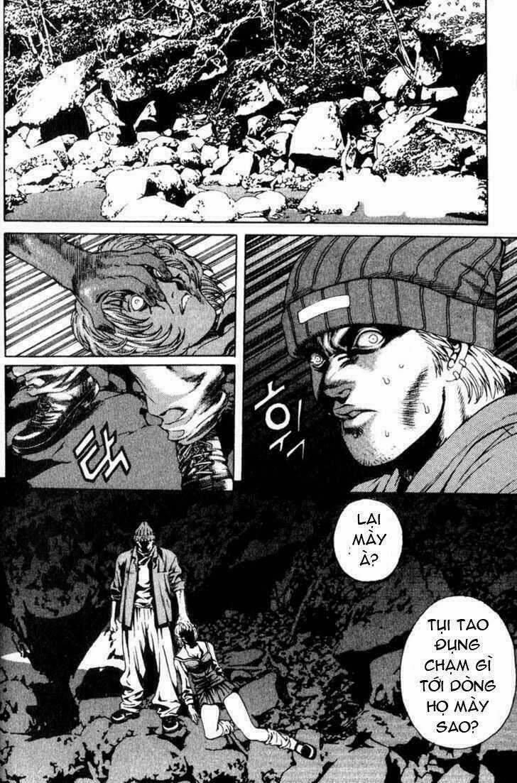 Đảo Địa Ngục Chapter 26 trang 23