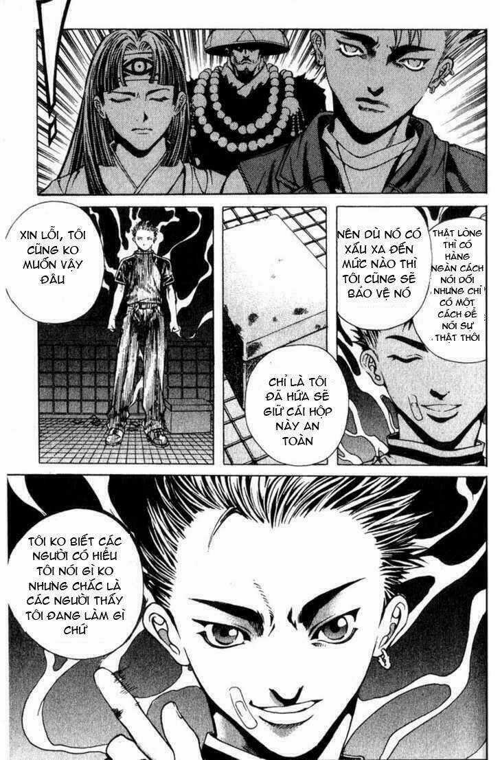 Đảo Địa Ngục Chapter 26 trang 3