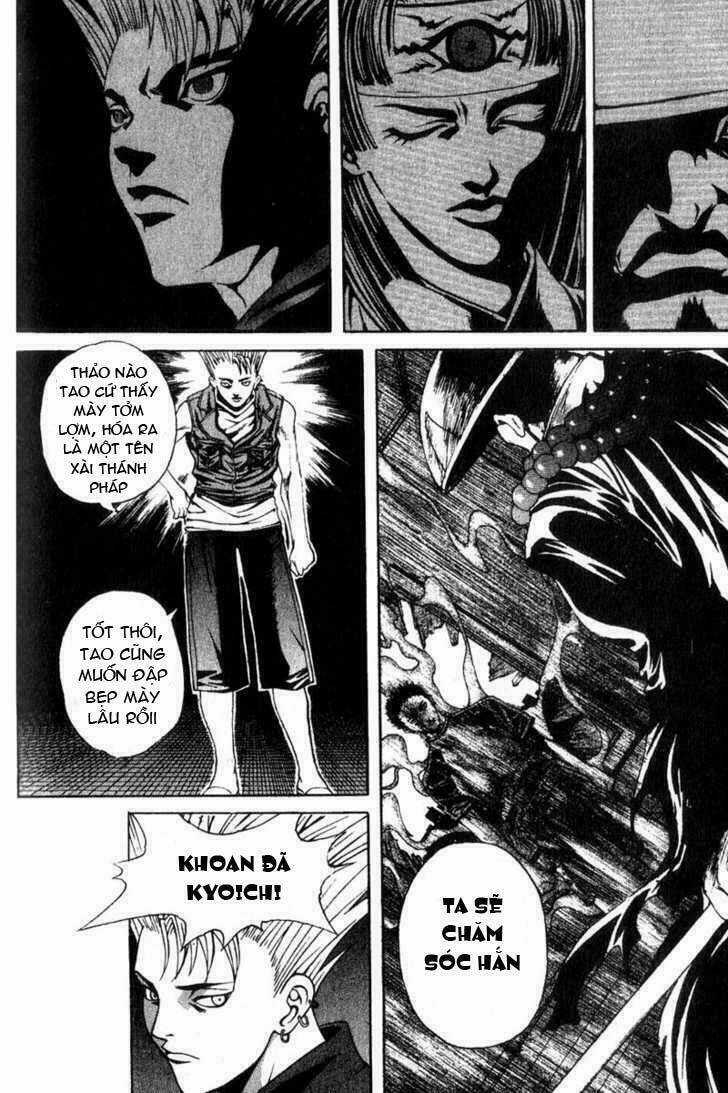 Đảo Địa Ngục Chapter 26 trang 4