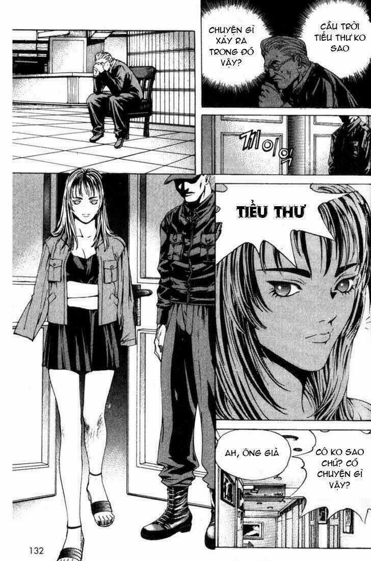 Đảo Địa Ngục Chapter 26 trang 5