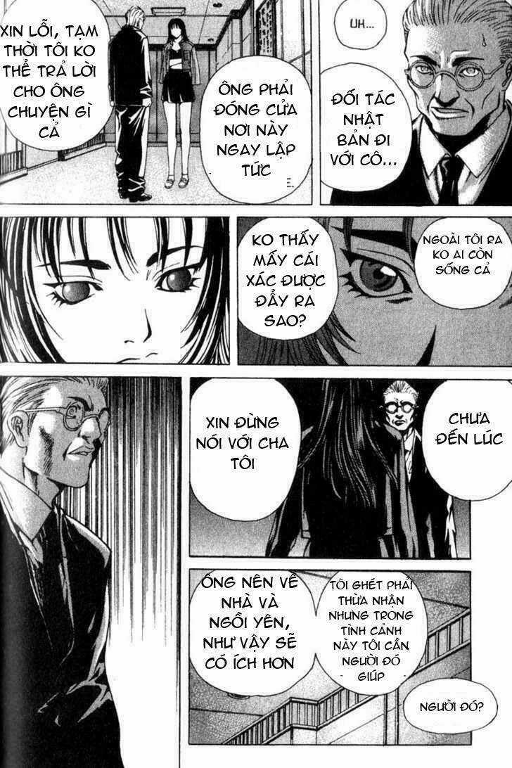 Đảo Địa Ngục Chapter 26 trang 6